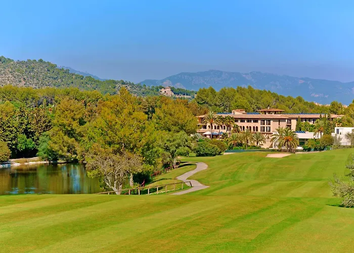 Sheraton Mallorca Arabella Golf Hotel Palma