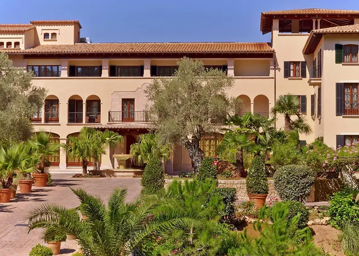 Sheraton Mallorca Arabella Golf Hotel Palma