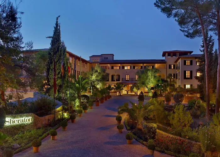 Sheraton Mallorca Arabella Golf Hotel Palma